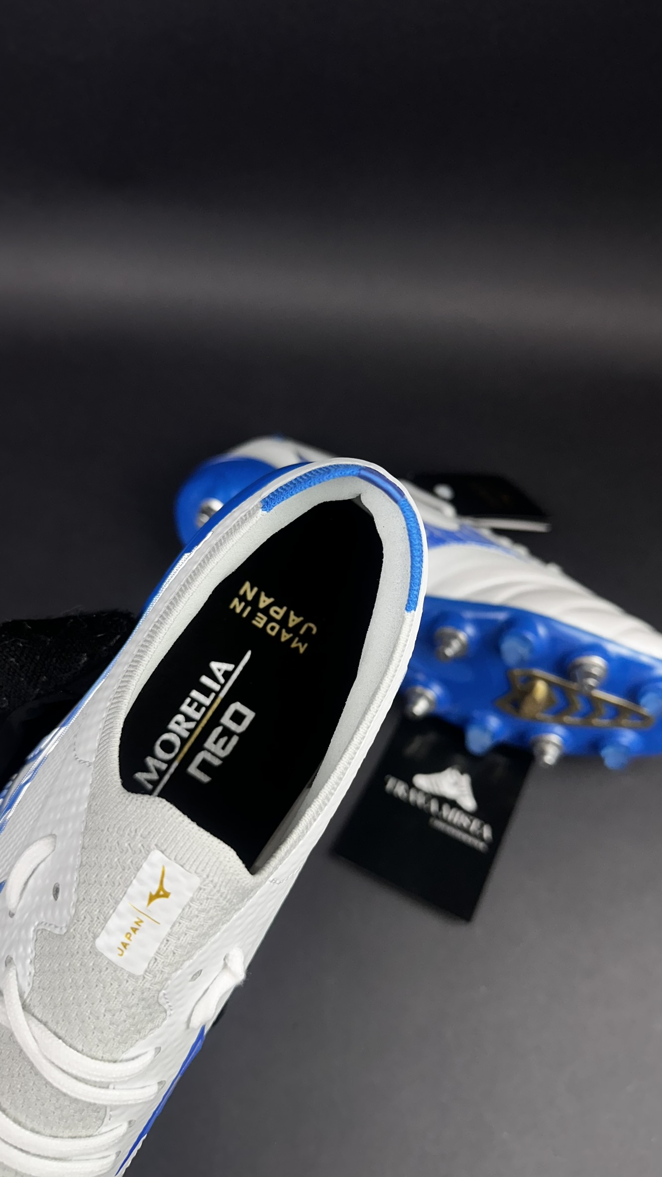Mizuno Neo beta SG Japan (Trava Mista) Lançamento - Trava Mista